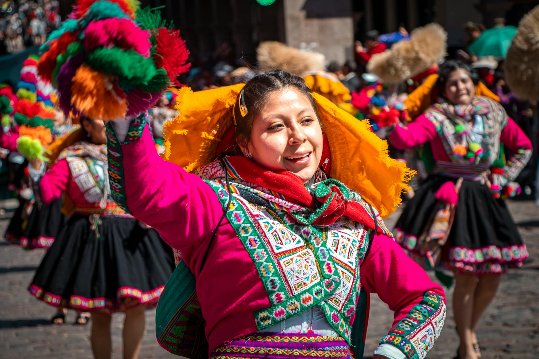 Cultural Heritage Parade