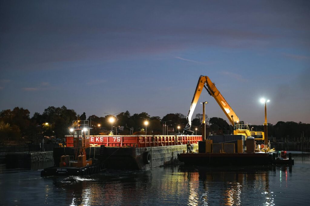 Dredging Operations App Name Ideas