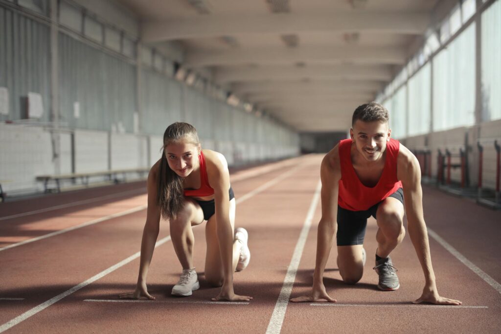 Track and Field Events Business Name Suggestion [2024 Update]