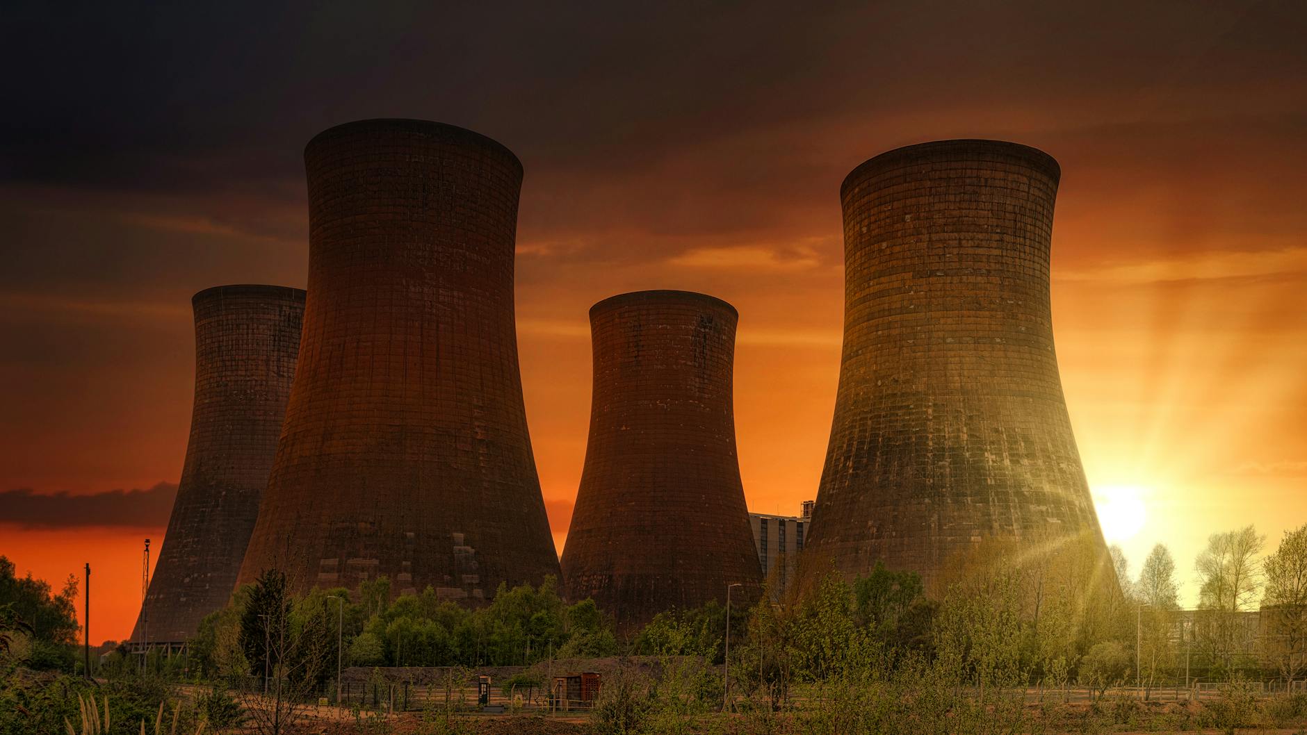 Cooling Towers