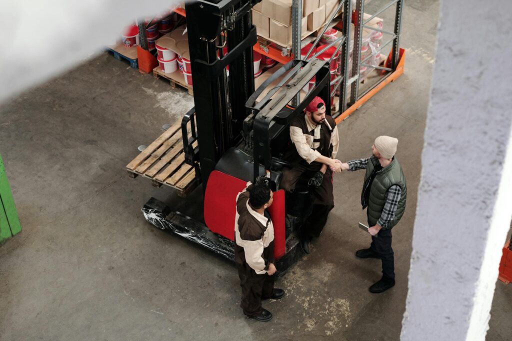 Counterbalance Forklift Business Ideas to Start in 2024