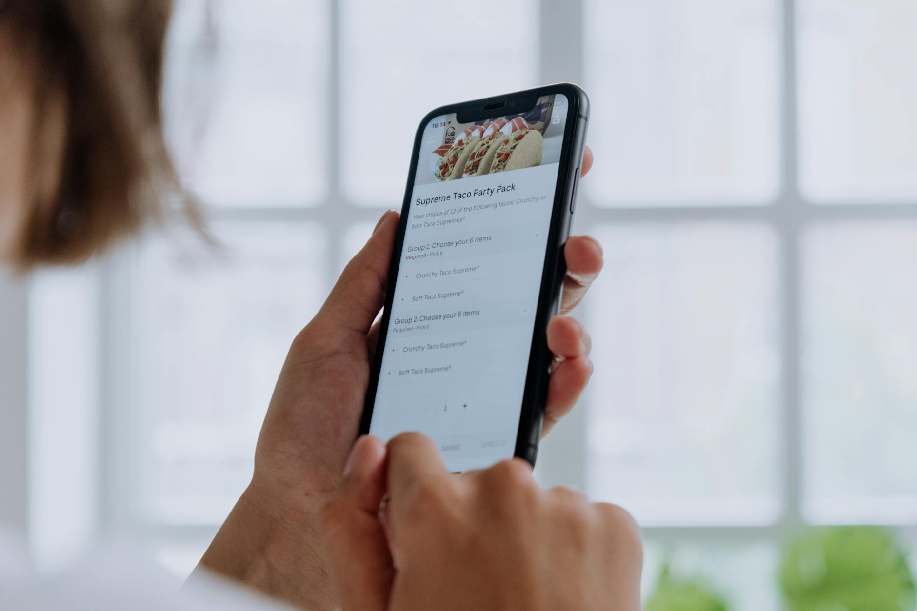 Person Holding Black Android Smartphone