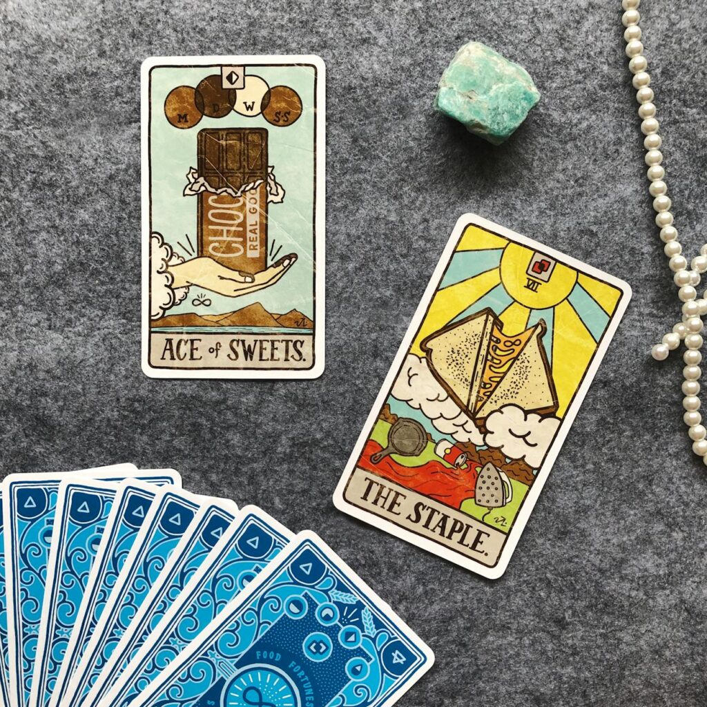 Tarot Reading App Name Ideas