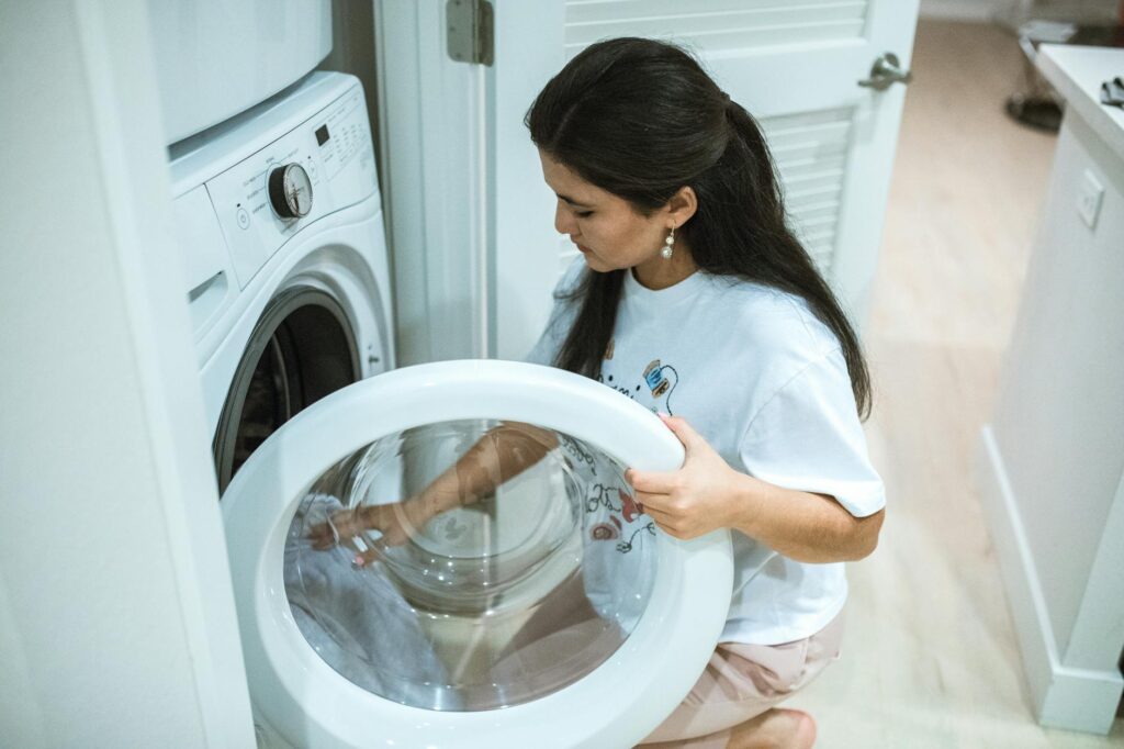 Domestic Laundry Appliance App Name Ideas