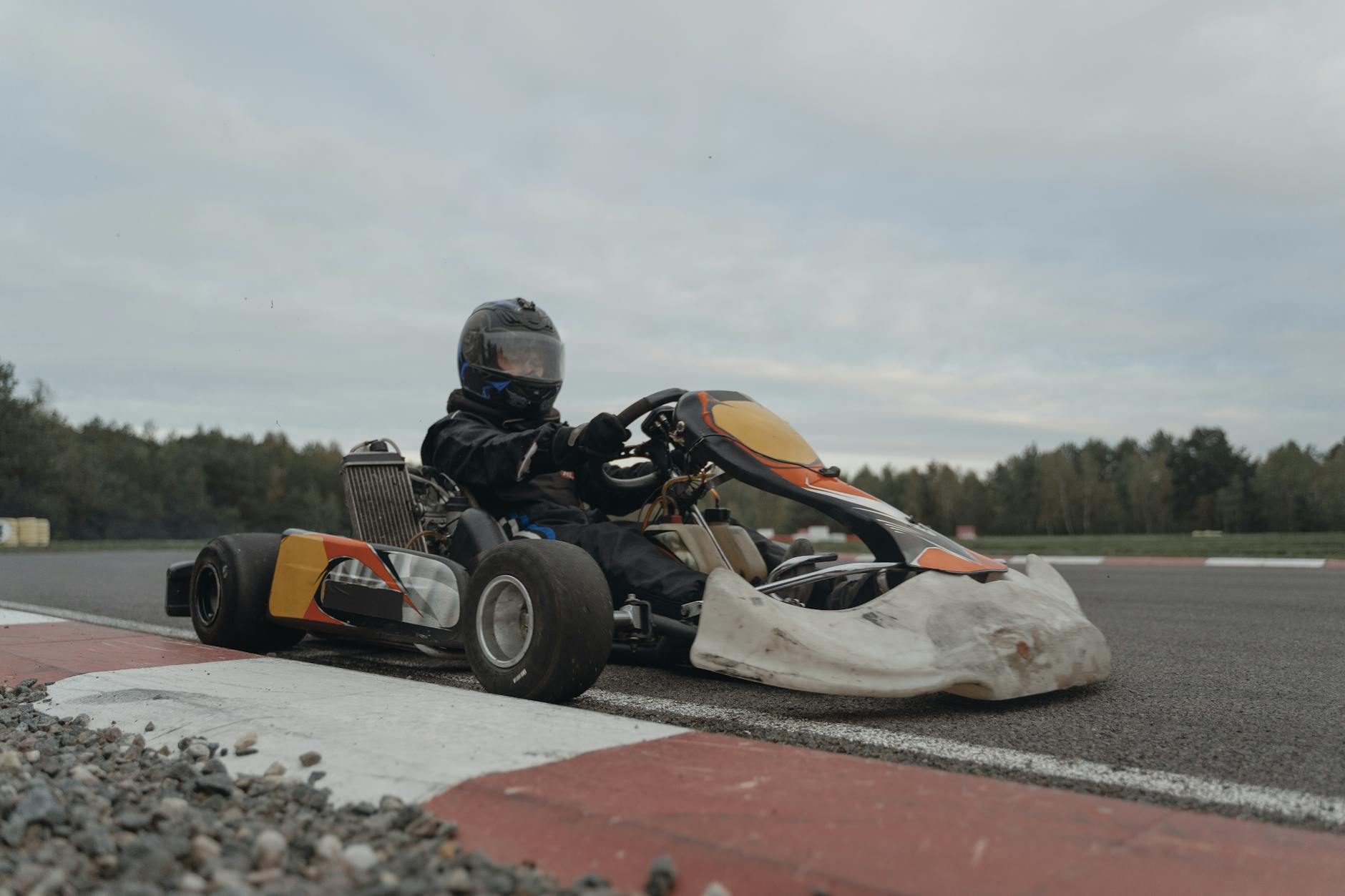 Go-Kart Racing