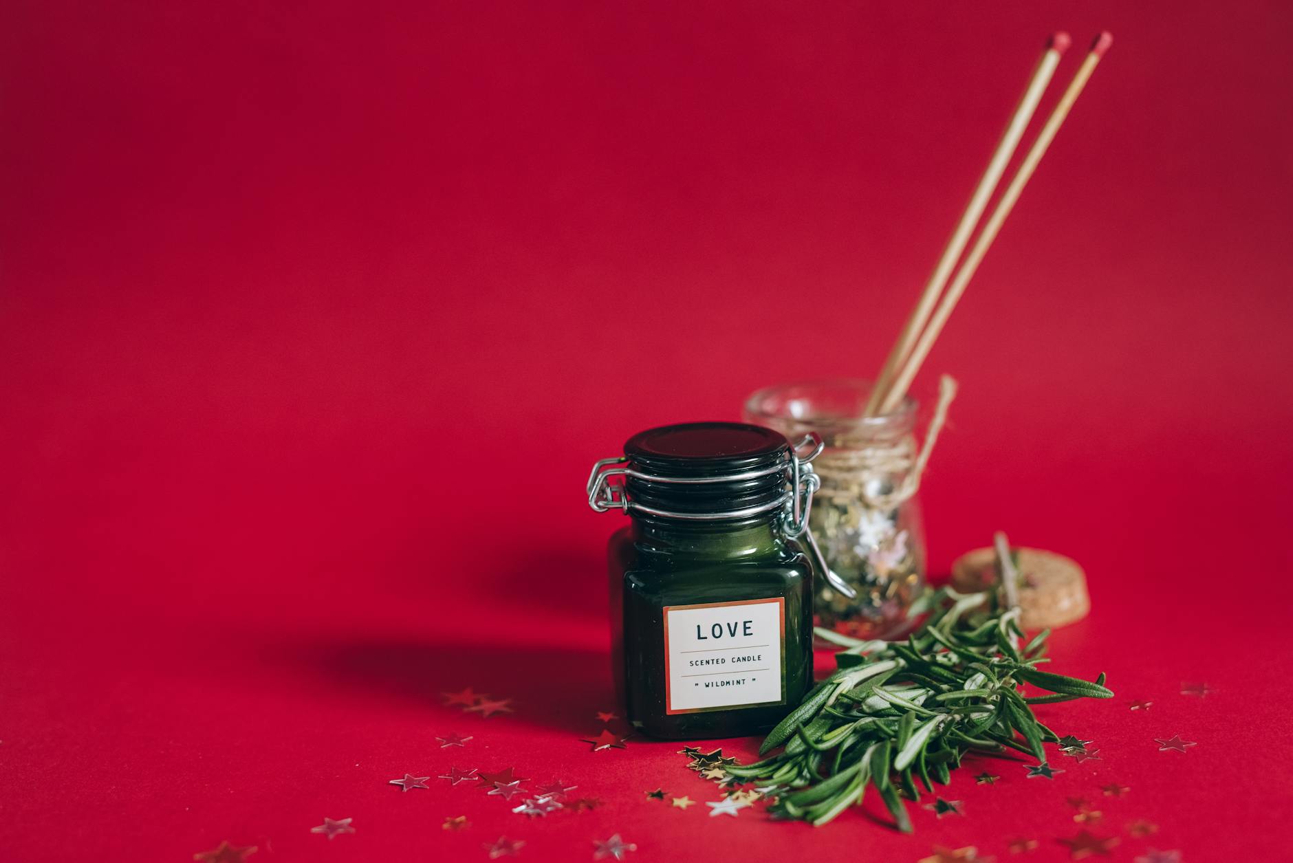 Natural Supplements Photography