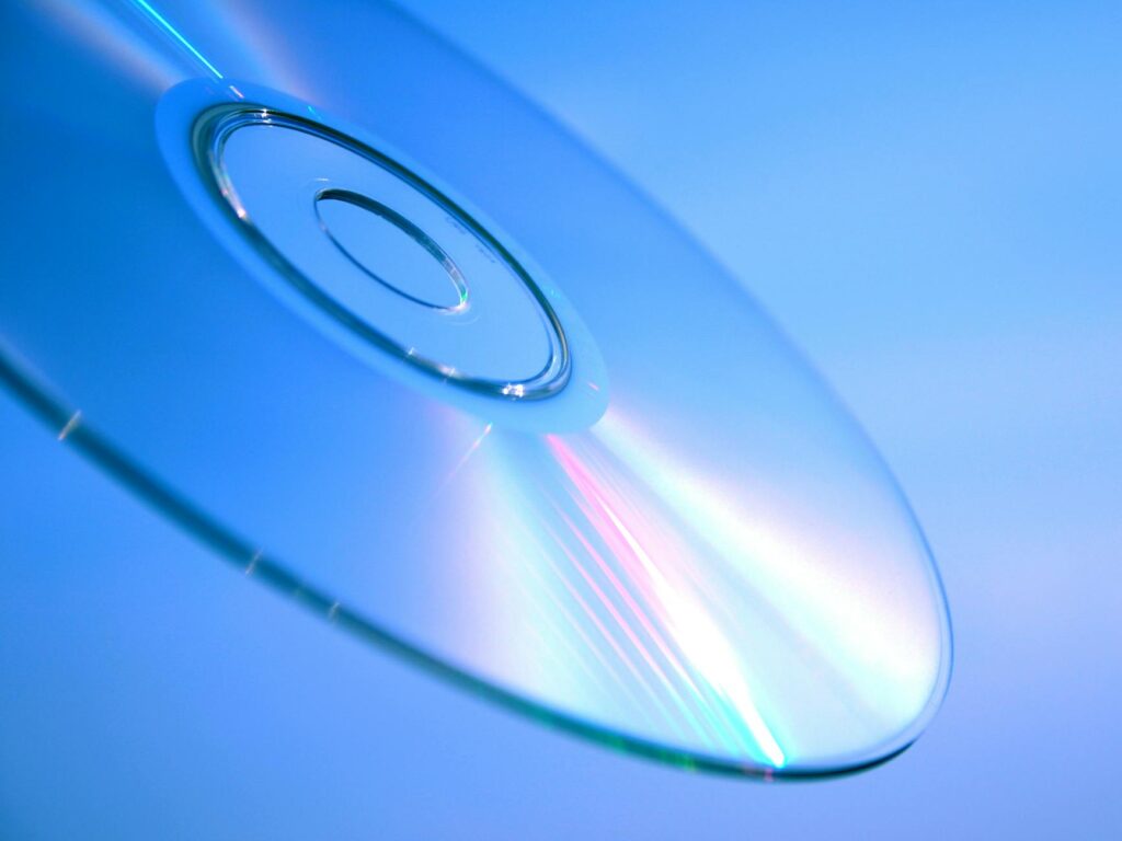 Optical Disc App Name Ideas