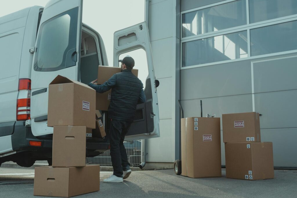 Distribution and Logistics App Name Ideas