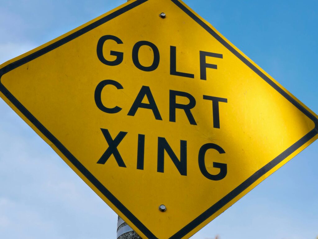 Corporate Golf Cart Rental Business Ideas to Start in 2024