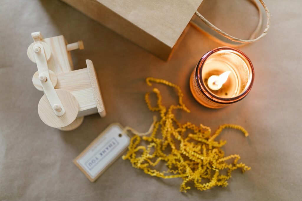 Custom Candle Business Ideas to Start in 2024