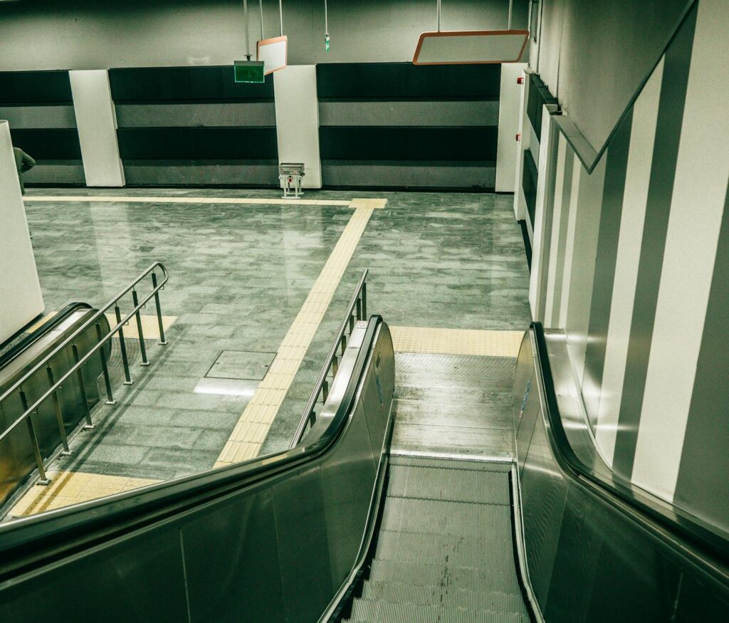 Escalator Safety Business Ideas to Start in 2024