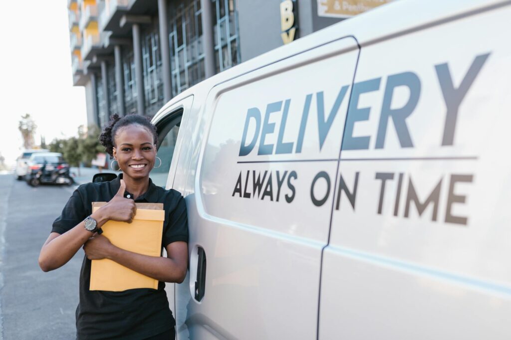 Local Courier Business Ideas to Start in 2024