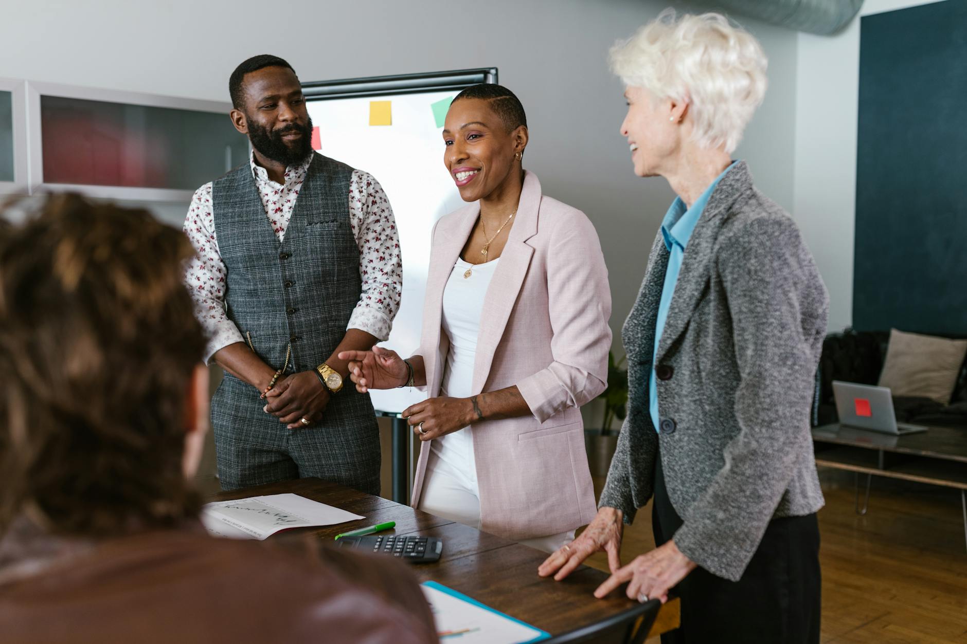 Free stock photo of brainstorming