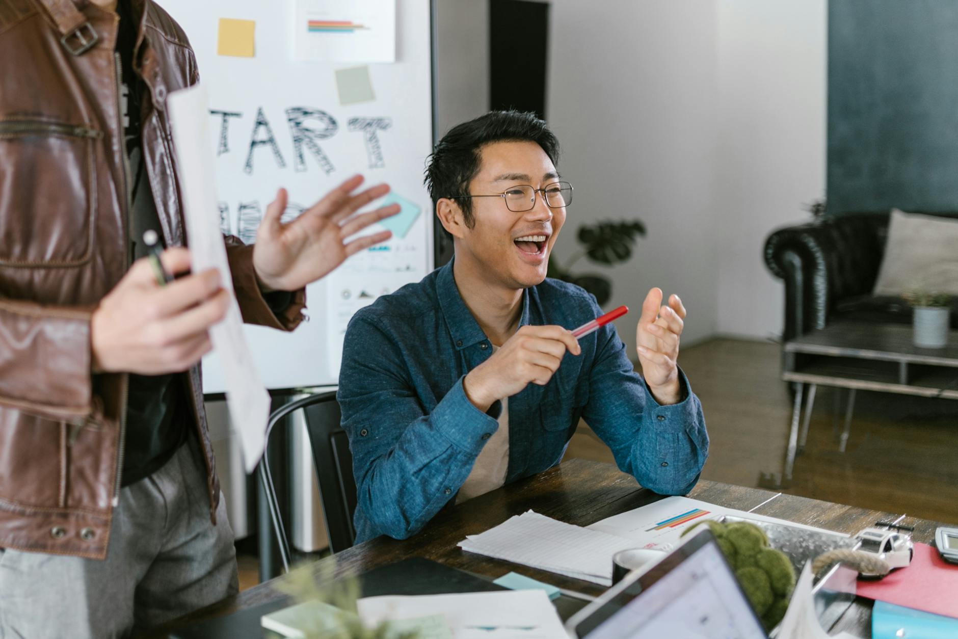 A group of people working together on a project