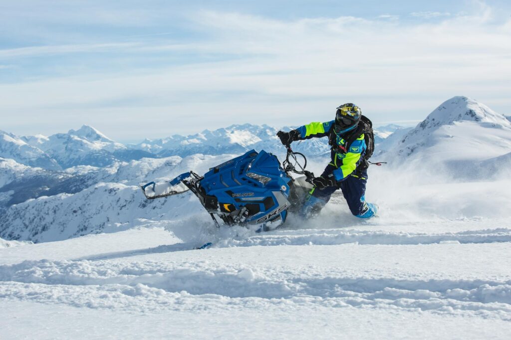 Guided Snowmobile Services Business Ideas to Start in 2024