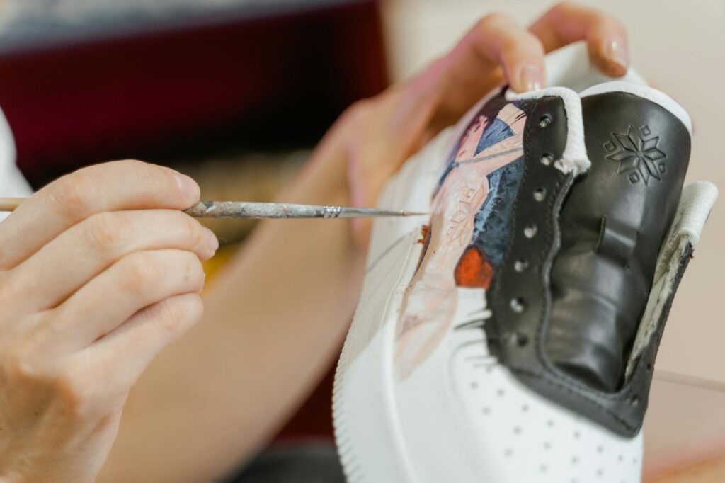 Shoe Customization Business Ideas to Start in 2024