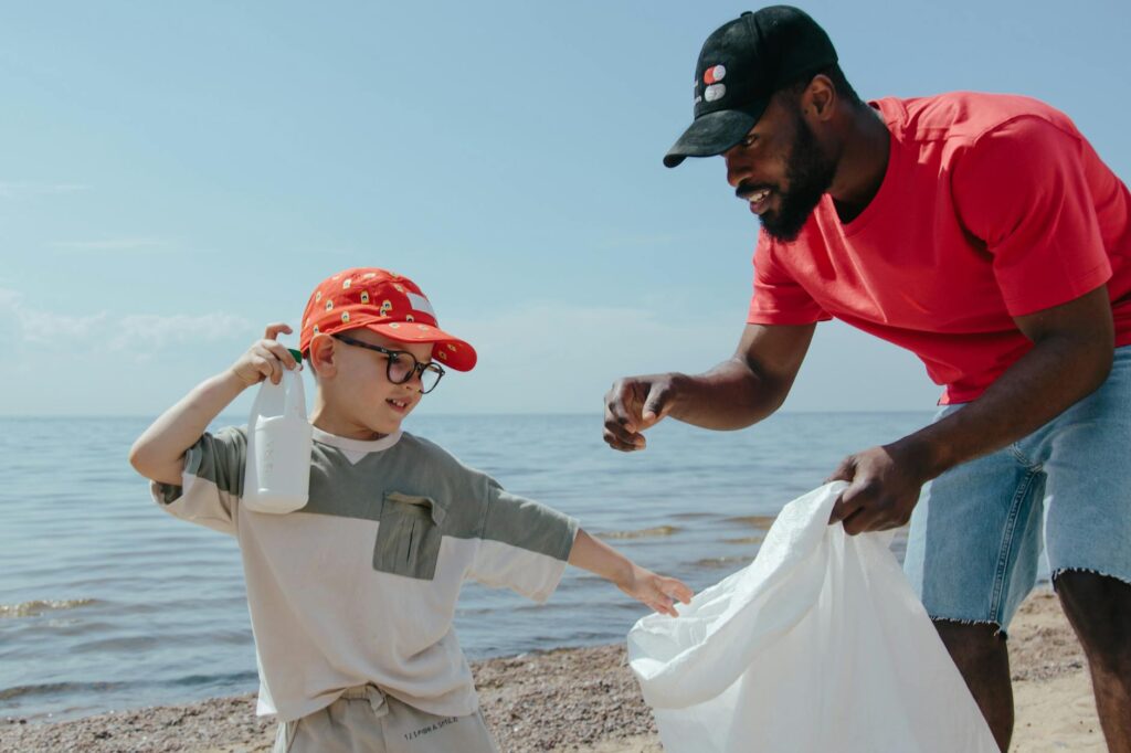 Coastal Cleanup Day Event App Name Ideas