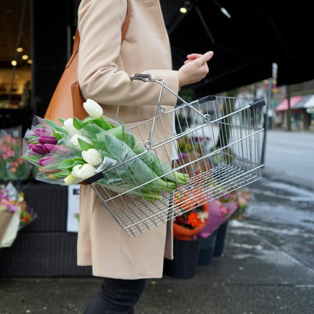 Retail Florist App Name Ideas