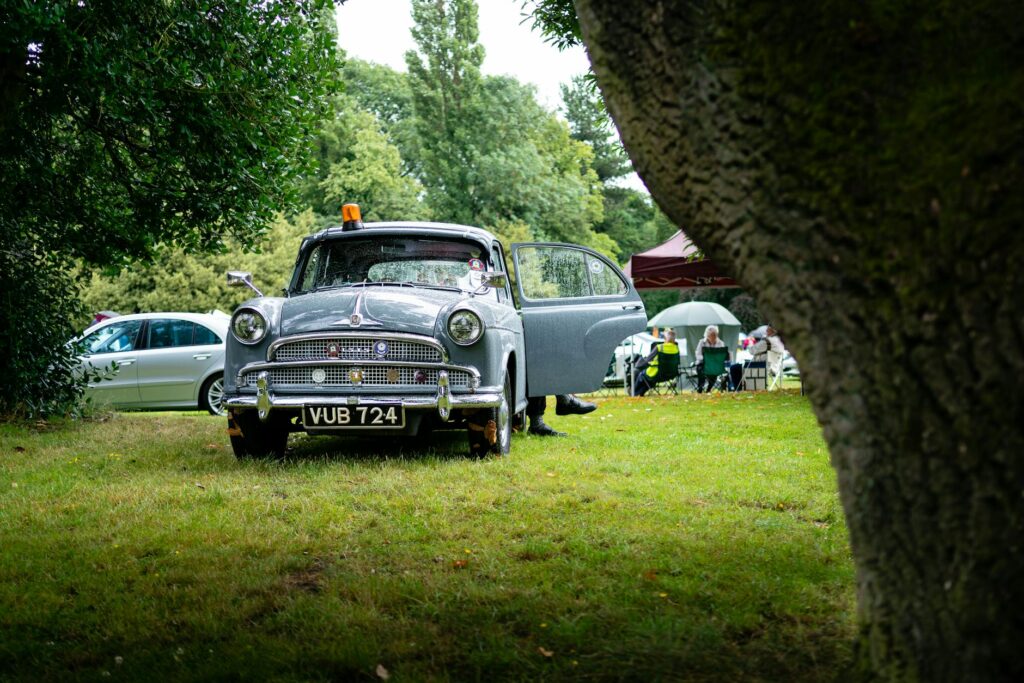 Classic Car Restoration Expo Event App Name Ideas
